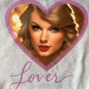 Lover Valentine Pullover Taylor Swift Inspired